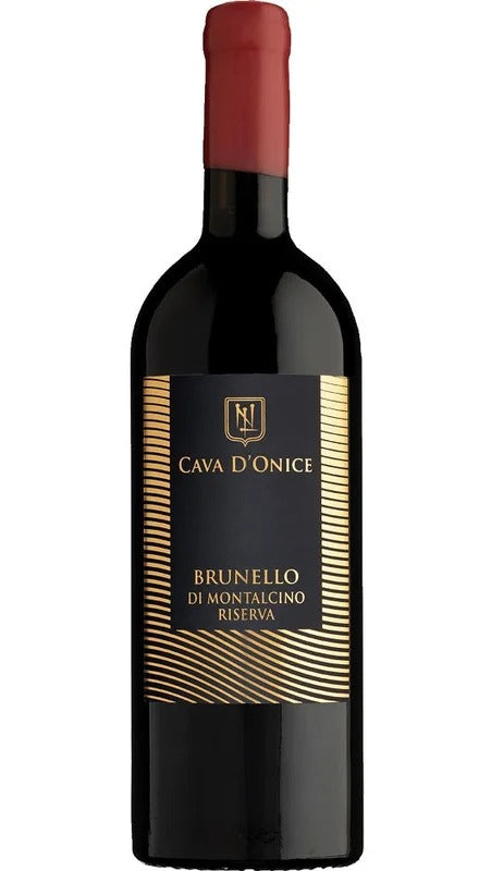 Brunello di Montalcino Riserva DOCG – Cava D’Onice