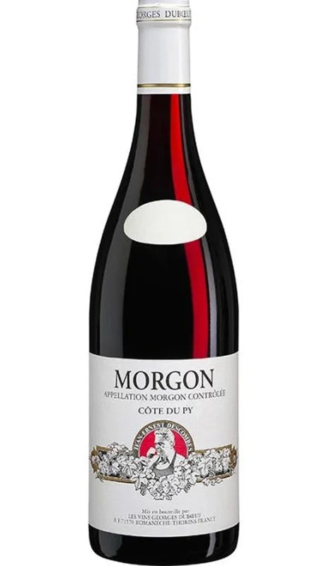 Morgon Domaine Jean Ernes Descombes AOP – Georges Duboeuf
