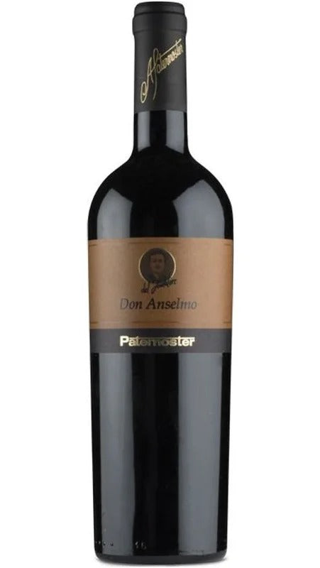 Aglianico Vulture Superiore DOCG 2012 – Don Anselmo – Paternoster