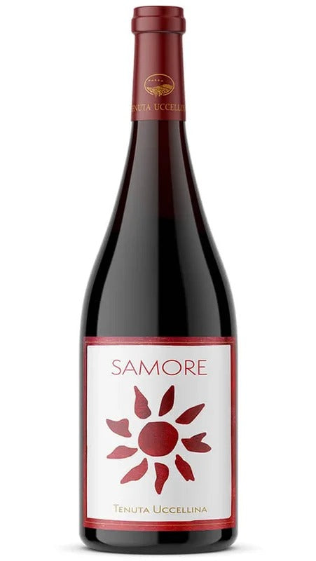 Romagna Sangiovese DOC Superiore – Samore – Tenuta Uccellina