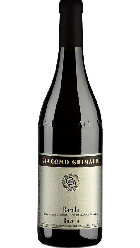 Barolo DOCG – Ravera – Giacomo Grimaldi