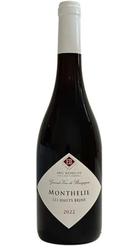 Monthélie Les hauts-brins – Eric Boigelot