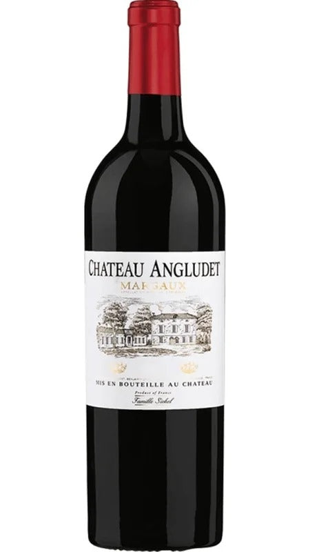Chateau Angludet – Margaux