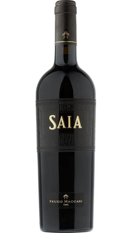 Sicilia DOC Nero d’Avola – Saia – Feudo Maccari