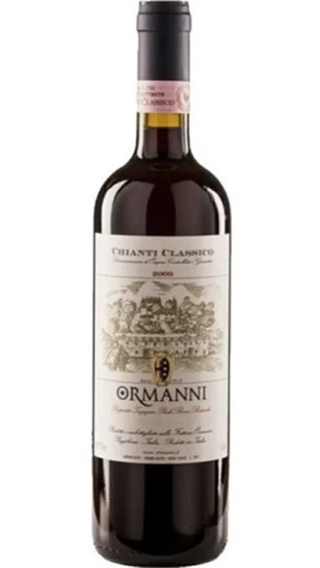 Chianti Classico DOCG – Ormanni