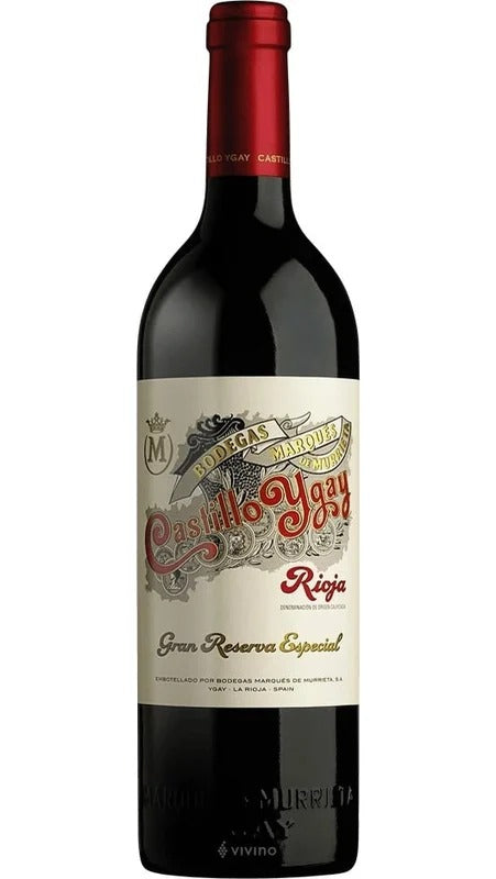 Castillo Ygay Gran Reserva Especial – Magnum – Marques De Murrieta