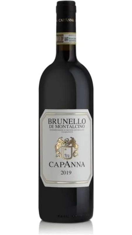 Brunello di Montalcino DOCG – Capanna – Jeroboam