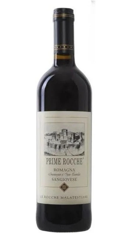 Sangiovese di Romagna IGT – Primo Fiore – Le Rocche Malatestiane