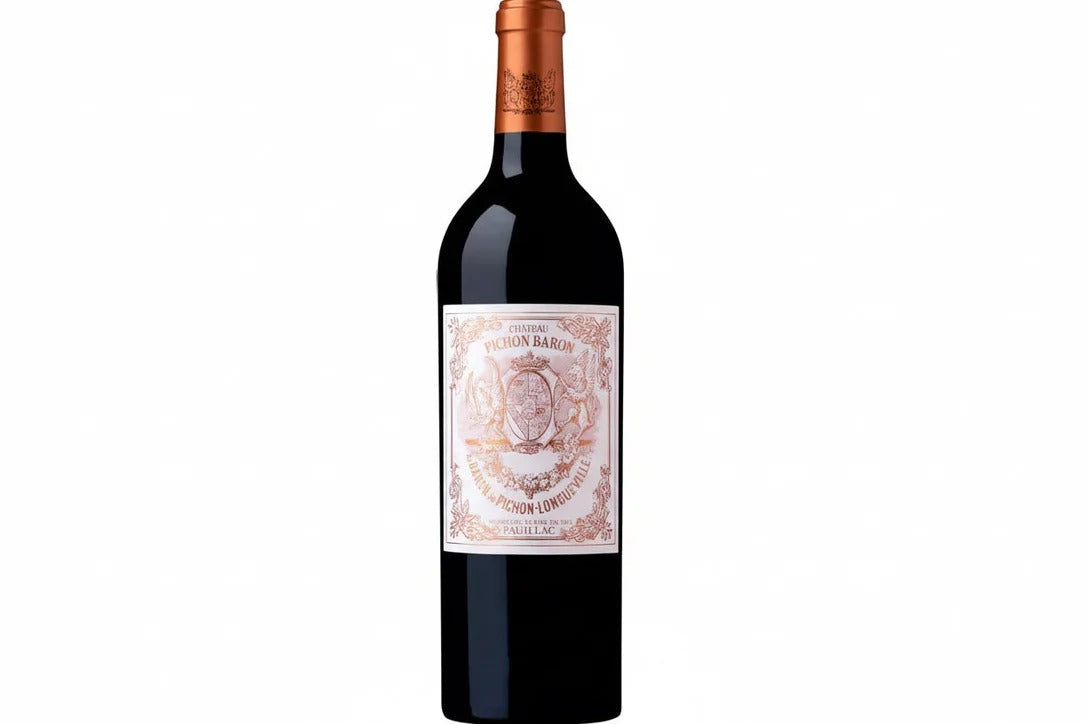 Chateau Pichon Baron 2ème Grand Cru Classe – Pauillac