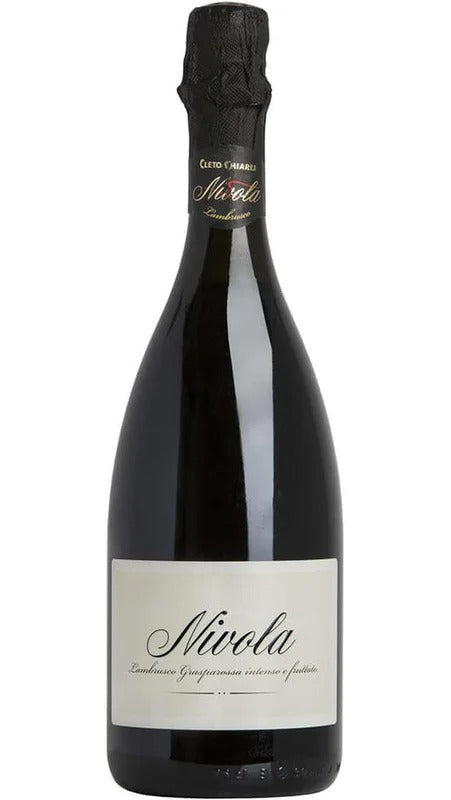 Lambrusco Grasparossa Castelvetro DOC – Nivola – Cleto Chiarli