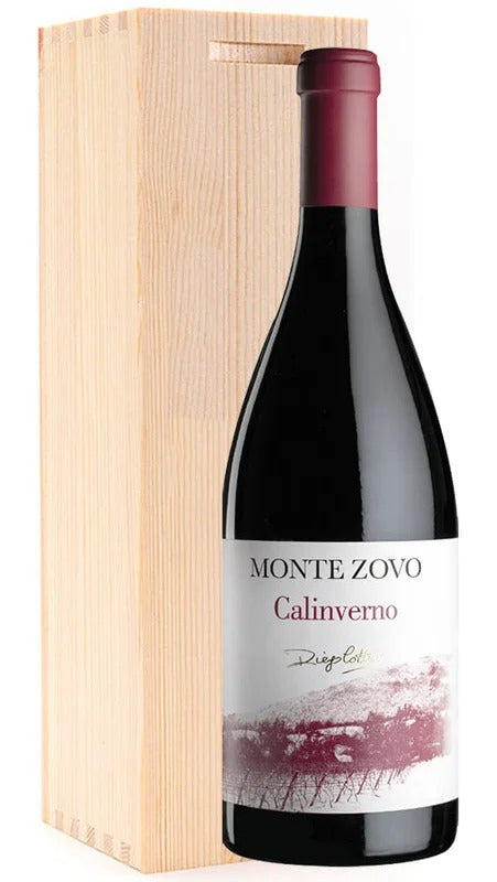 Veronese Rosso IGT – Calinverno – Rehoboam – Cassa di Legno – Monte Zovo