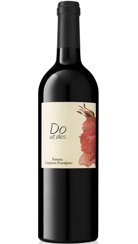 Supertuscan BIO IGT – Do Ut Des – Carpineta Fontalpino