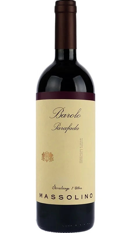 Barolo DOCG – Parafada – Massolino