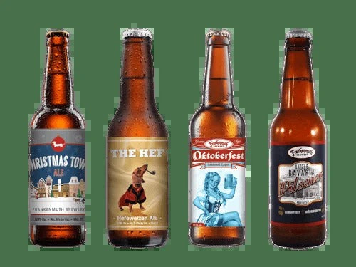 Frankenmuth Seasonal 6/12 B