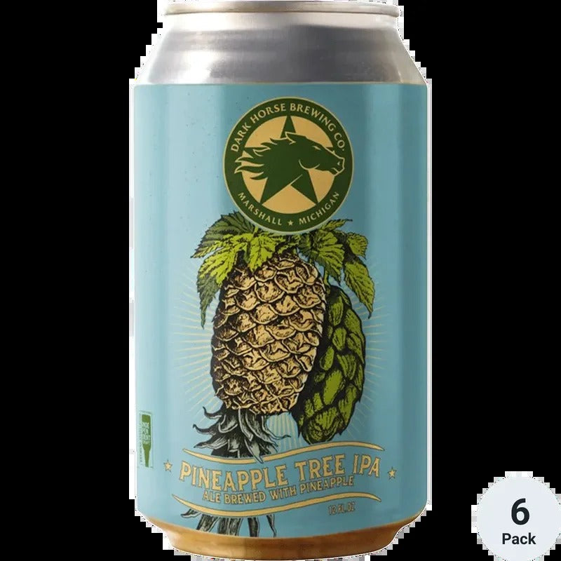 Dark Horse Pineapple Tree