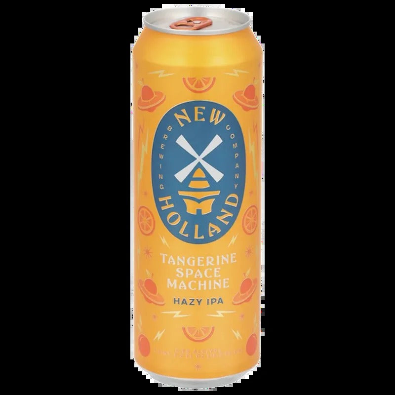 New Holland Tangerine Space Hazy IPA