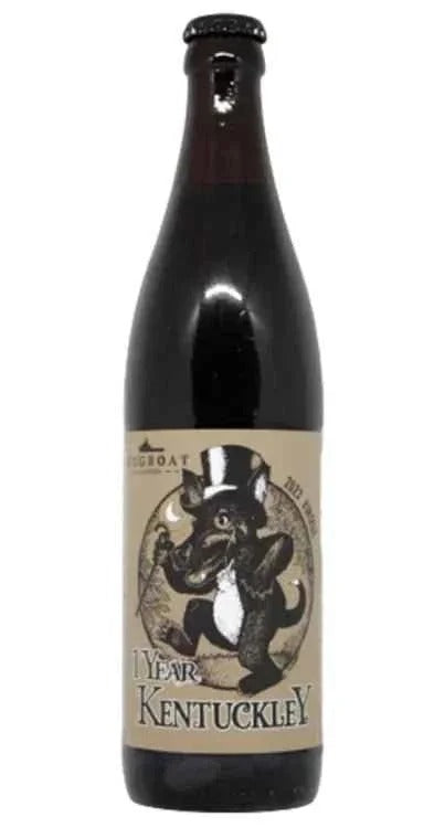 Transient Artisan Ales 1 Year Kentuckley