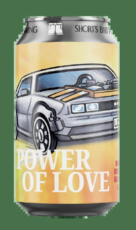 Short’s Power of Love Shandy