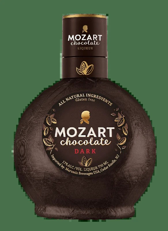 Mozart Dark Chocolate