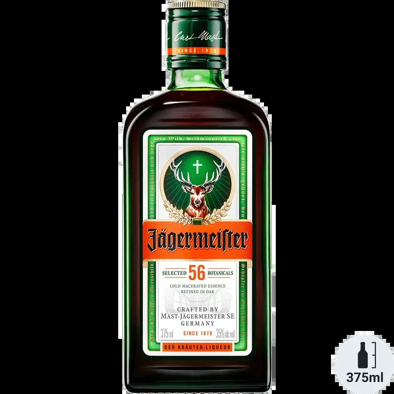 Jagermeister Liqueur