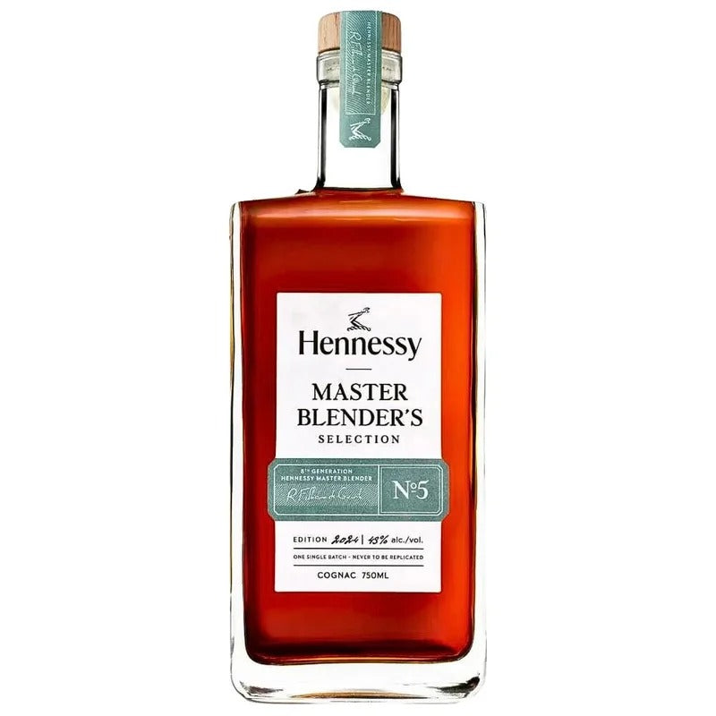 Hennessy Master Blender’s Selection No 5