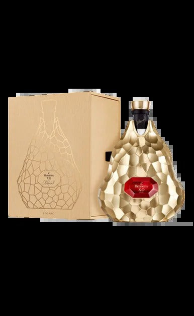 HENNESSY COGNAC XO JEAN MICHEL OTHONIEL LIMITED EDITION FRANCE 750ML
