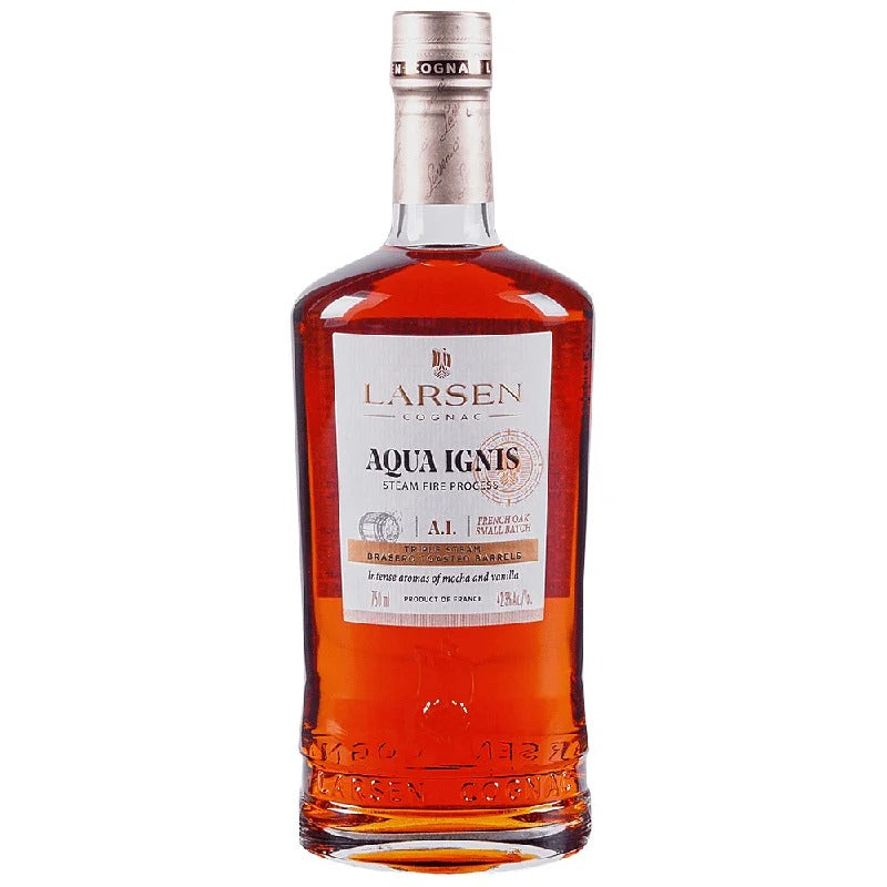 Larsen Cognac Aqua Ignis 84.6 Proof