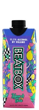 BeatBox Party Punch Hard Tea 500ml