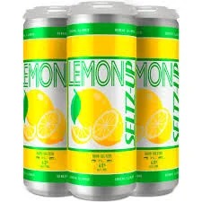 Penrose Lemon Seltz Up Hard Seltzer 12-Oz Can 4-Pack
