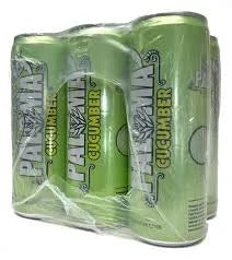 Salucita Cucumber Paloma 6-Pack Can