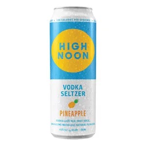 High Noon Pineapple Vodka Seltzer 700ml