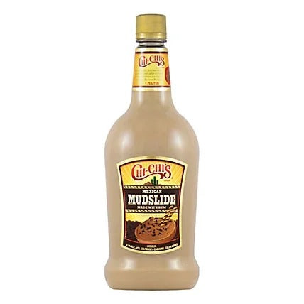 Chi-Chi’s Mexican Mudslide Ready-to-Drink Cocktail 1.75Lt