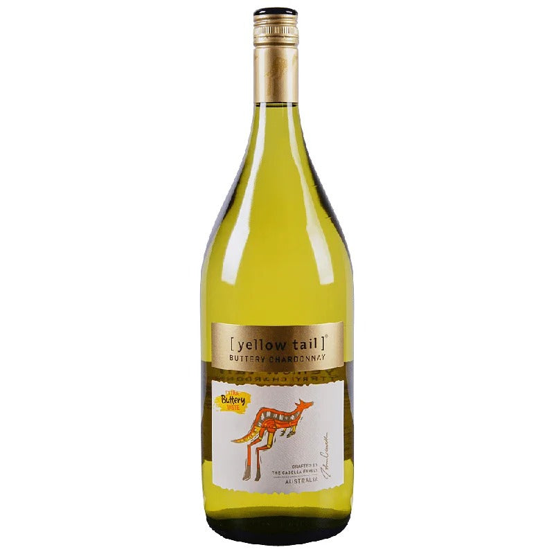 Yellow Tail Butter Chardonnay