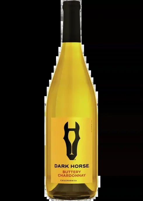 Dark Horse Buttery Chardonnay