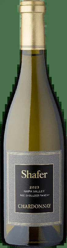 Shafer Chardonnay ‘Red Shoulder Ranch’ Napa Valley