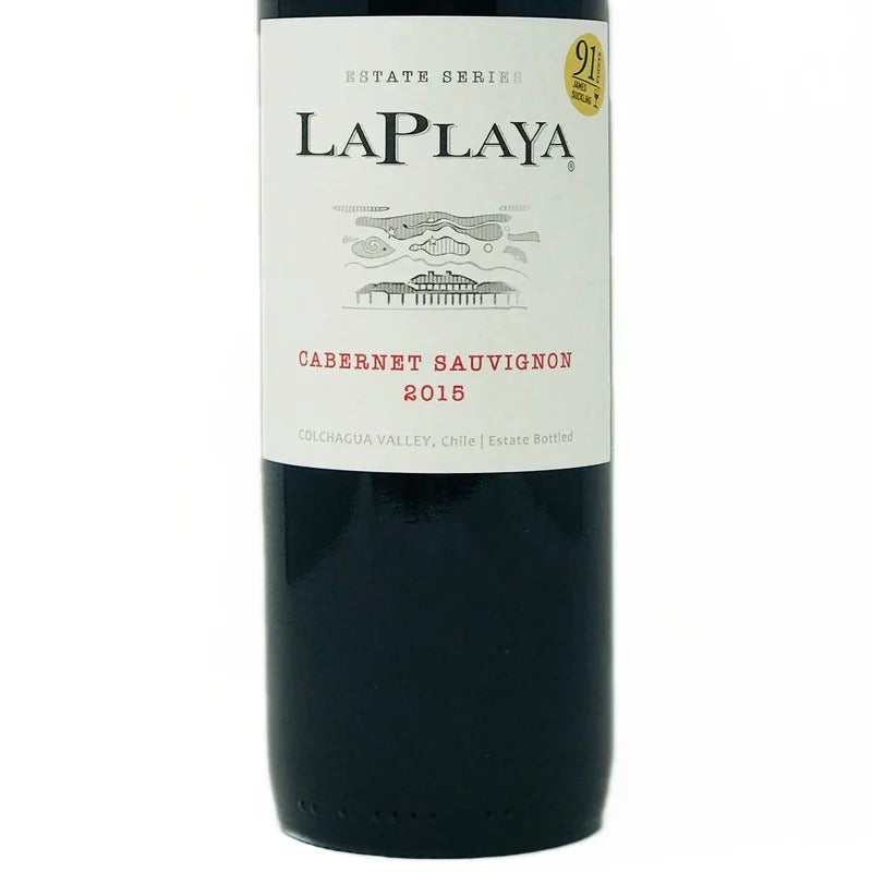 LaPlaya Estate Series Cabernet Sauvigon 2015