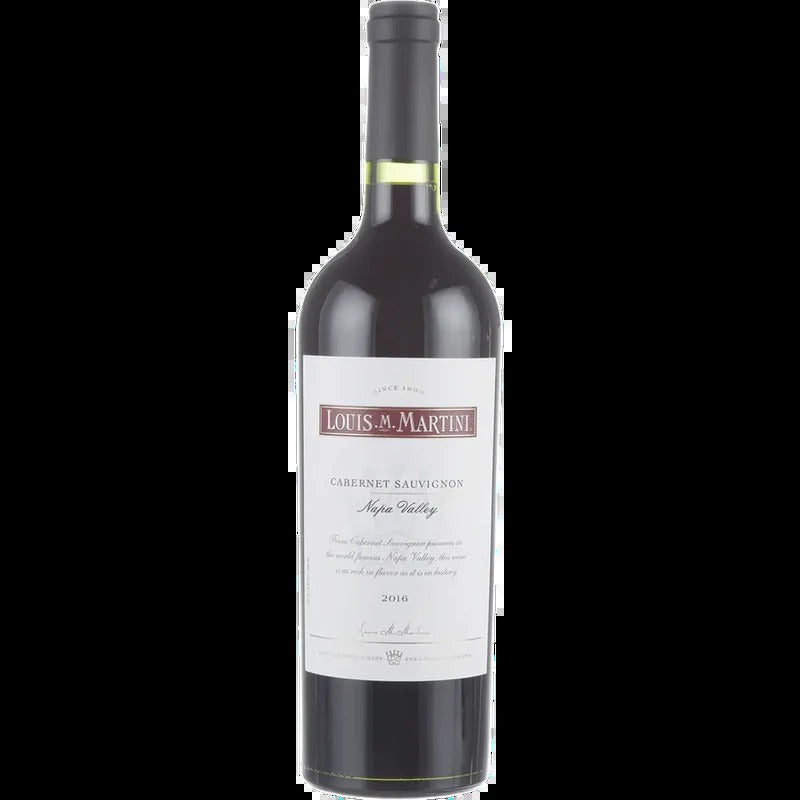 Louis Martini Napa Valley Cabernet Sauvignon, 2022