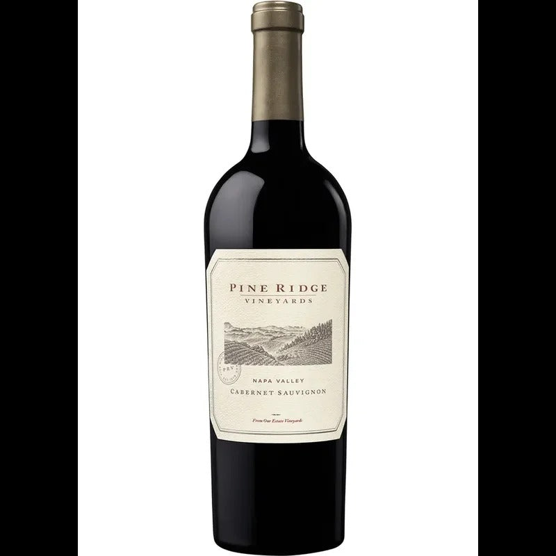 Pine Ridge Cabernet Napa Valley