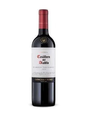 Casillero del Diablo Cabernet