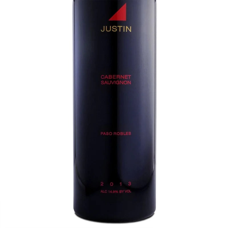 Justin Cabernet Sauvignon 2013