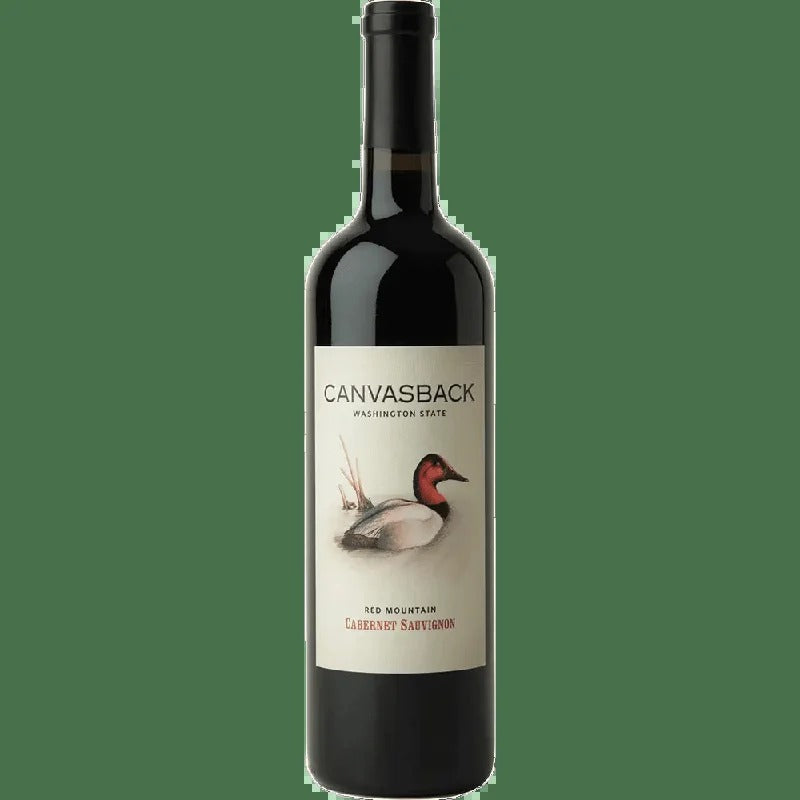 Canvasback Cabernet Sauvignon Red Mountain
