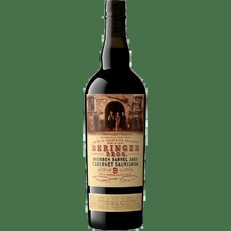 Beringer Bros. Cabernet Sauvignon Bourbon Barrel Aged