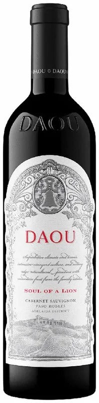 Daou Soul of a Lion Paso Robles Cabernet Sauvignon