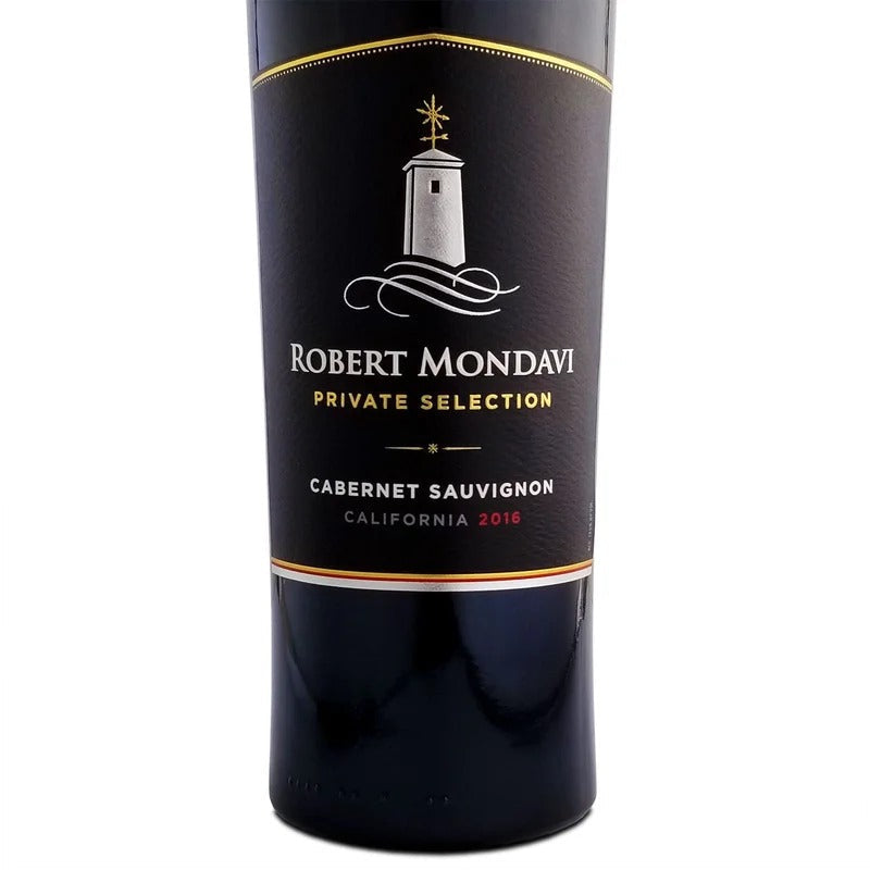 Robert Mondavi Private Selection Cabernet Sauvignon 2016
