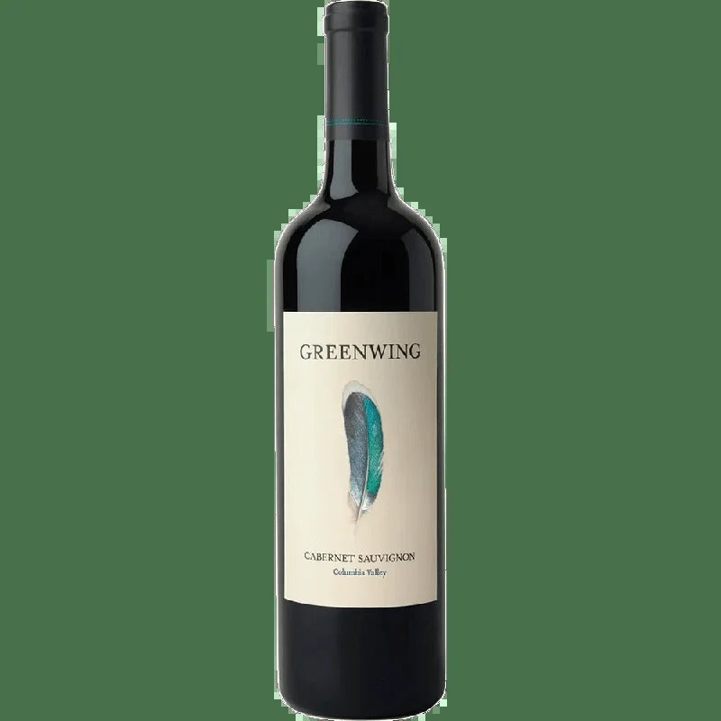 Greenwing Columbia Valley Cabernet Sauvignon