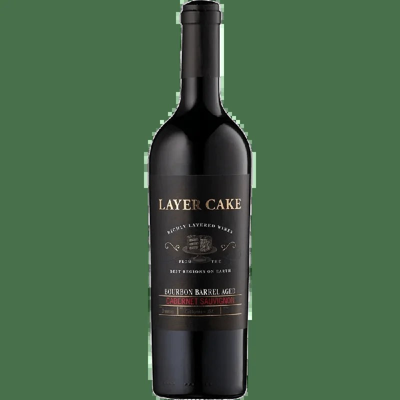 Layer Cake Cabernet Sauvignon Bourbon Barrel Aged