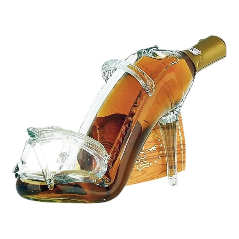 Armenian Soul Shoe 10 Year Old XO Brandy 375ml