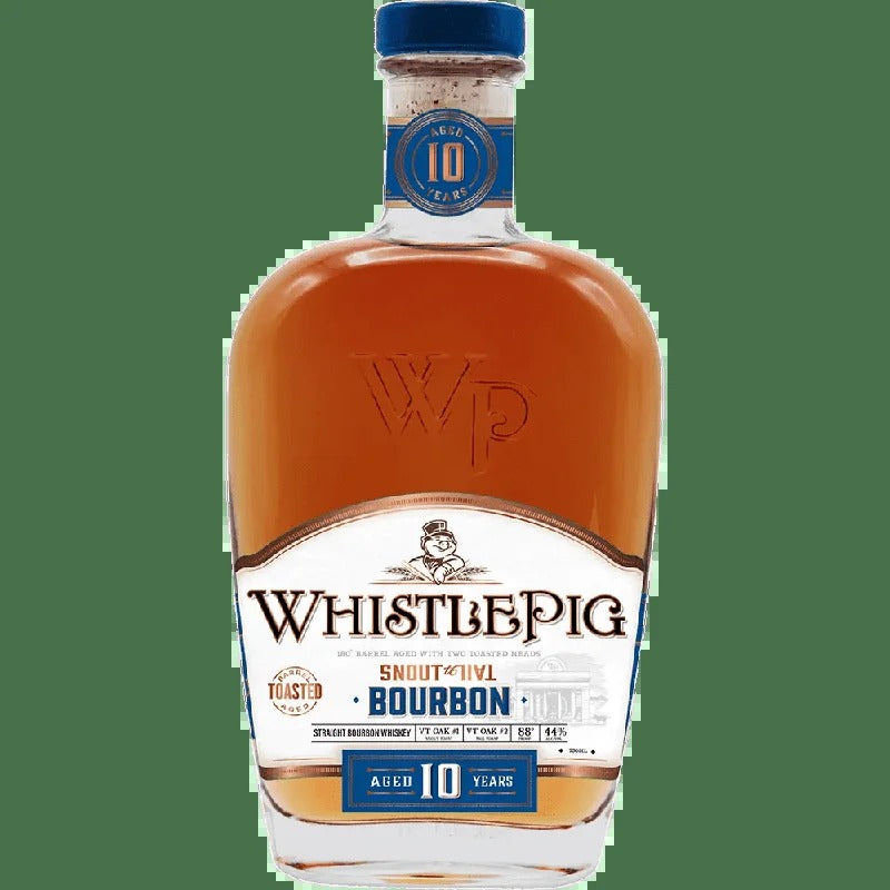 Whistlepig Snout to Tail Bourbon Aged 10 Years