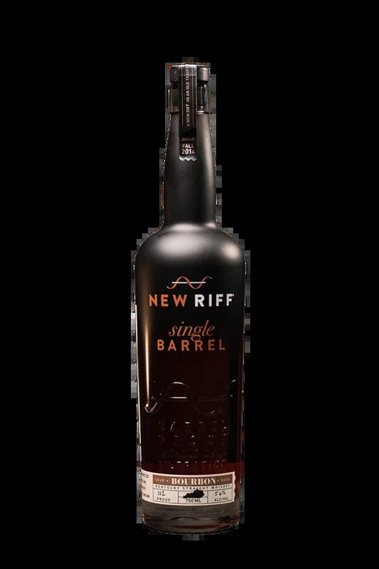 New Riff Distilling Single Barrel Straight Bourbon Whiskey 750ml