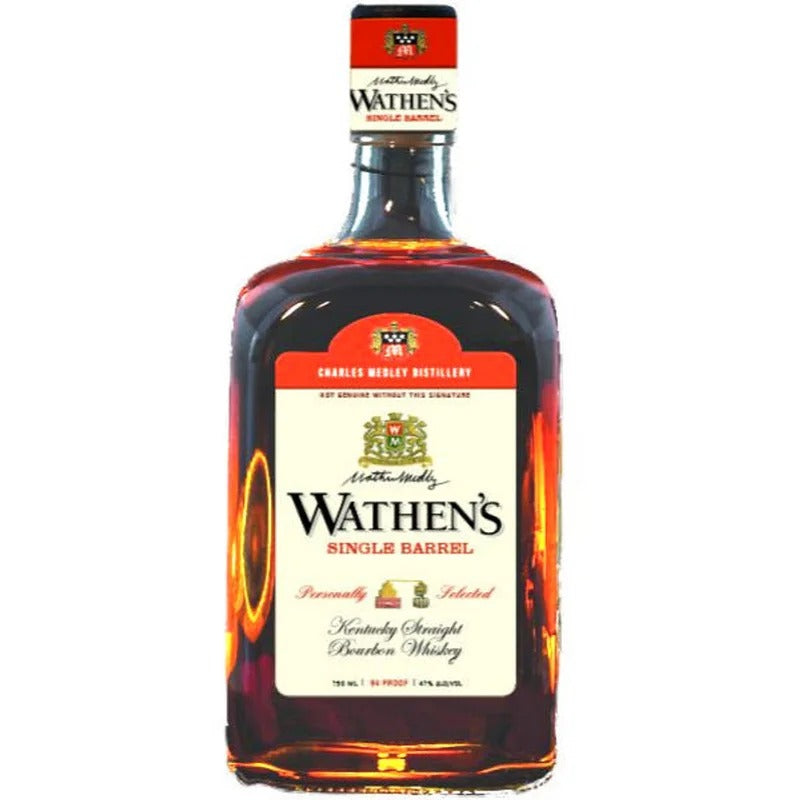 Wathen’s Single Barrel Kentucky Straight Bourbon Whiskey 750ml